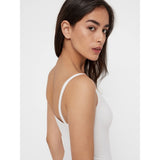 PIECES Pieces Damen Unterrock PCBALLROOM Dress White