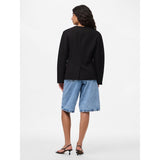 PIECES Pieces Damenblazer PCKAMIL Blazer Black