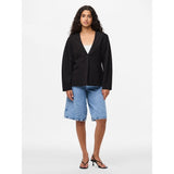 PIECES Pieces Damenblazer PCKAMIL Blazer Black