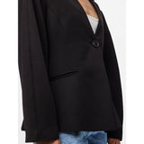 PIECES Pieces Damenblazer PCKAMIL Blazer Black
