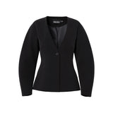 PIECES Pieces Damenblazer PCKAMIL Blazer Black