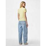 PIECES Pieces dame T-shirt PCNICCA T-shirt French Vanilla
