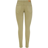 Place du Jour Place Du Jour Damen Jeans 98125 Restudsalg Kaki
