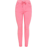 Place du Jour Place du Jour Damenjeans 92913 Restudsalg Pink