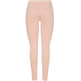 Place du Jour Place du Jour Damenjeans 92913 Restudsalg Rose