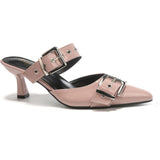 SHOES Randi Damen High Heels L2-79 Shoes Beige