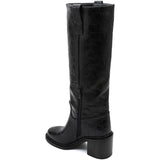 SHOES Regina Damen stiefel 2525A Shoes Black