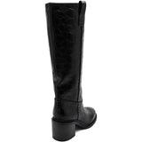 SHOES Regina Damen stiefel 2525A Shoes Black
