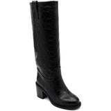 SHOES Regina Damen stiefel 2525A Shoes Black