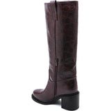 SHOES Regina Damen stiefel 2525A Shoes Brown