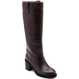 SHOES Regina Damen stiefel 2525A Shoes Brown