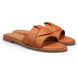 SHOES Renny Damen Sandalen 5318 Shoes Camel