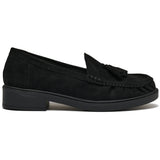 SHOES Riona Damen Loafer H8-966M Shoes Black