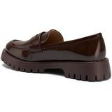 SHOES Rosabel Damen loafer YU9T-7 Shoes Brown