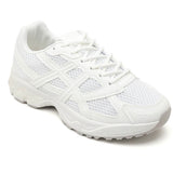 SHOES Roselle Damen sneaker 9179 Shoes White