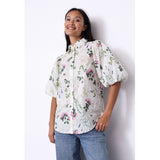 Sisters Point SISTERS POINT Damen Hemd ELLA Shirt Wild Flower