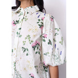 Sisters Point SISTERS POINT Damen Hemd ELLA Shirt Wild Flower