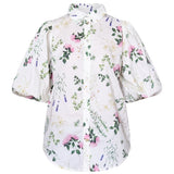 Sisters Point SISTERS POINT Damen Hemd ELLA Shirt Wild Flower