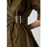 Sisters Point SISTERS POINT Damen Hemd ETAPA Shirt Khaki