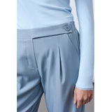 Sisters Point SISTERS POINT Damen Hose VIKSA Pant Blue
