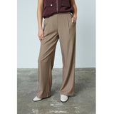 Sisters Point SISTERS POINT Damen Hose VIKSA Pant D. Sand Mel
