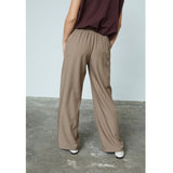 Sisters Point SISTERS POINT Damen Hose VIKSA Pant D. Sand Mel