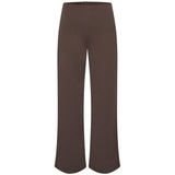 Sisters Point SISTERS POINT Damen Hosen GLUT Pant D. Chokolate
