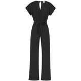 Sisters Point SISTERS POINT Damen Jumpsuit MÄDCHEN Jumpsuit Black