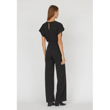 Sisters Point SISTERS POINT Damen Jumpsuit MÄDCHEN Jumpsuit Black