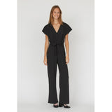 Sisters Point SISTERS POINT Damen Jumpsuit MÄDCHEN Jumpsuit Black