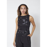 Sisters Point SISTERS POINT Damen Top SIS Top Black/Black