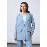 Sisters Point SISTERS POINT Damen blazer VIKSA Blazer Blue