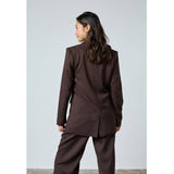 Sisters Point SISTERS POINT Damen blazer VIKSA Blazer Mocca