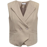 Sisters Point SISTERS POINT Damen weste GREAT Vest Sand