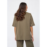 Sisters Point SISTERS POINT Damenblazer VIKSA Blazer D. Olive mel