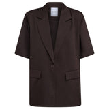 Sisters Point SISTERS POINT Damenblazer VIKSA Blazer Mocca