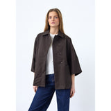 Sisters Point SISTERS POINT Damenjacke GAKI Jacket D. Chokolate
