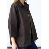 Sisters Point SISTERS POINT Damenjacke GAKI Jacket D. Chokolate