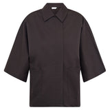 Sisters Point SISTERS POINT Damenjacke GAKI Jacket D. Chokolate