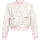Sisters Point SISTERS POINT Damenjacke GARWIN-JA Jacket Mauve/Gold