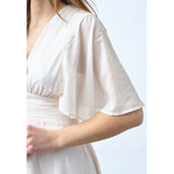 Sisters Point SISTERS POINT Damenkleid GISELA  Cream/Flower