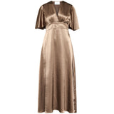 Sisters Point SISTERS POINT Damenkleid GISELA Dress Earth