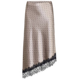 Sisters Point SISTERS POINT Damenrock VALERIE Skirt Earth Dot