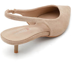 SHOES Sabela Damen Stiletter 9793 Shoes Beige