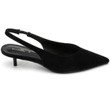 SHOES Sabela Damen Stiletter 9793 Shoes Black
