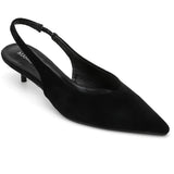 SHOES Sabela Damen Stiletter 9793 Shoes Black