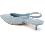 SHOES Sabela Damen Stiletter 9793 Shoes Blue