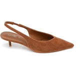 SHOES Sabela Damen Stiletter 9793 Shoes Camel