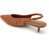 SHOES Sabela Damen Stiletter 9793 Shoes Camel