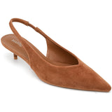 SHOES Sabela Damen Stiletter 9793 Shoes Camel